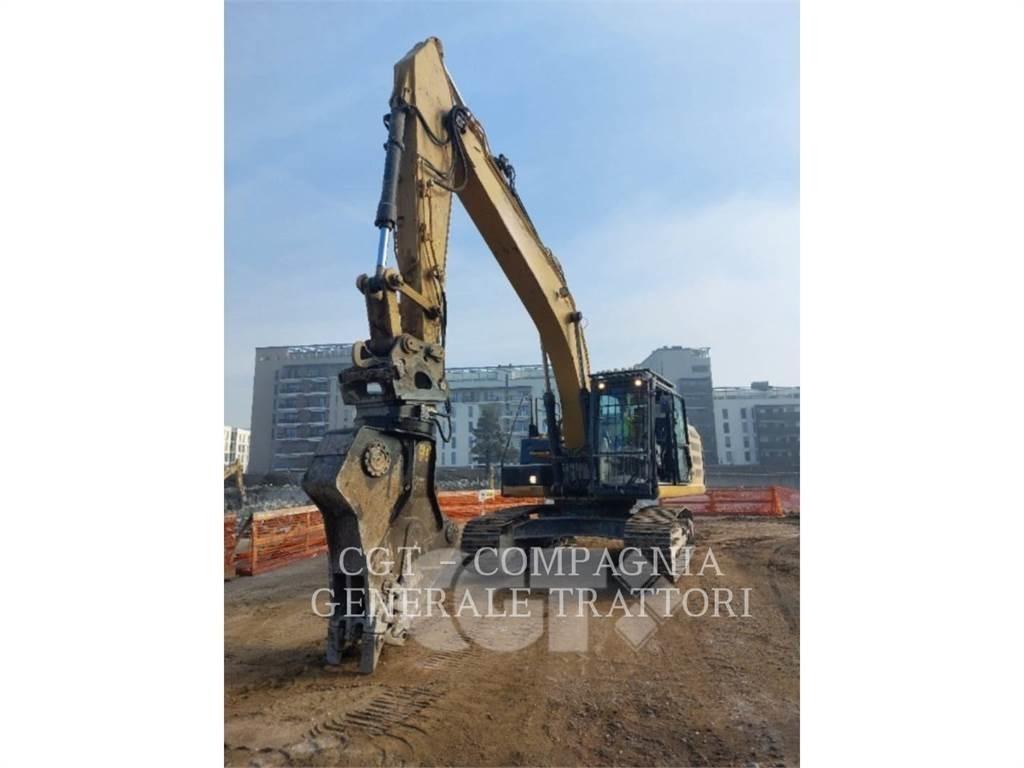 CAT 324E Bandgrävare
