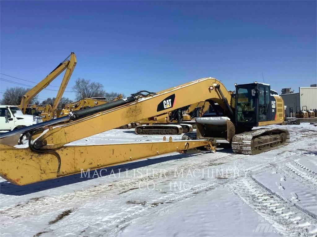 CAT 324EL Bandgrävare