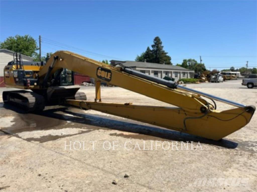 CAT 324EL SLR Bandgrävare