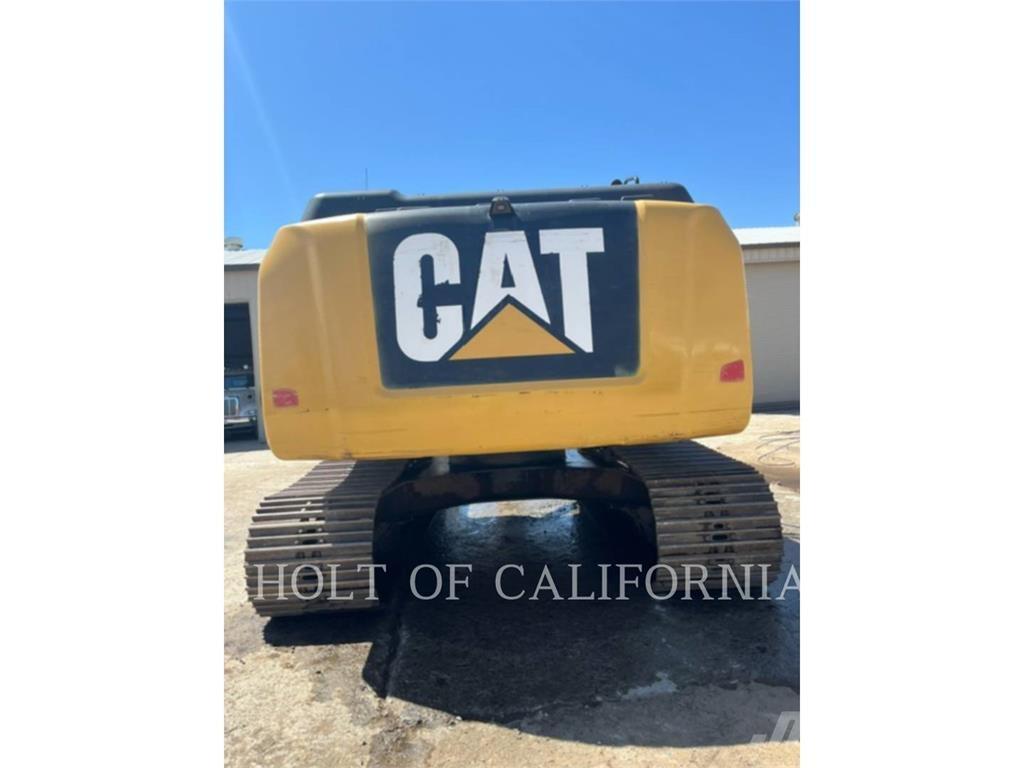 CAT 324EL SLR Bandgrävare