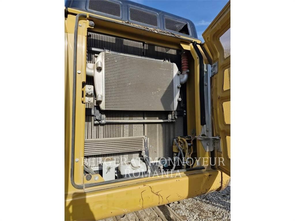 CAT 324ELN Bandgrävare
