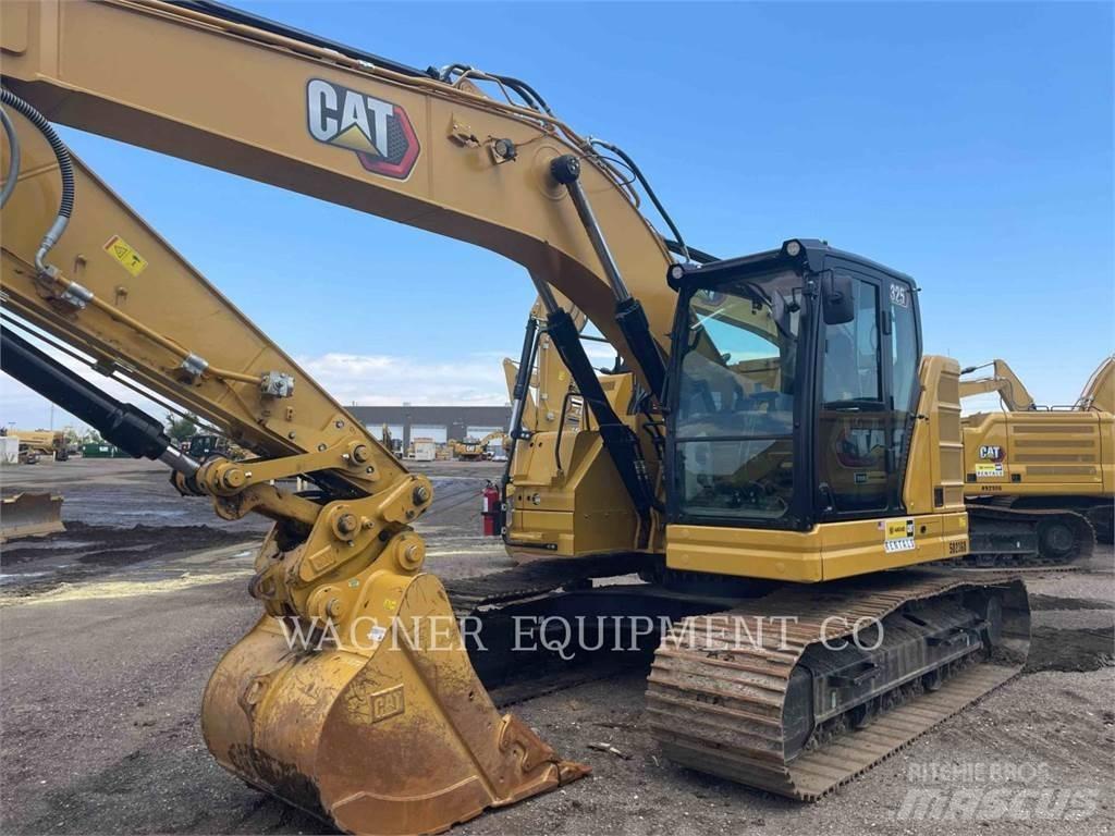 CAT 325 Bandgrävare