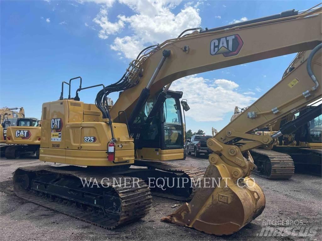 CAT 325 Bandgrävare