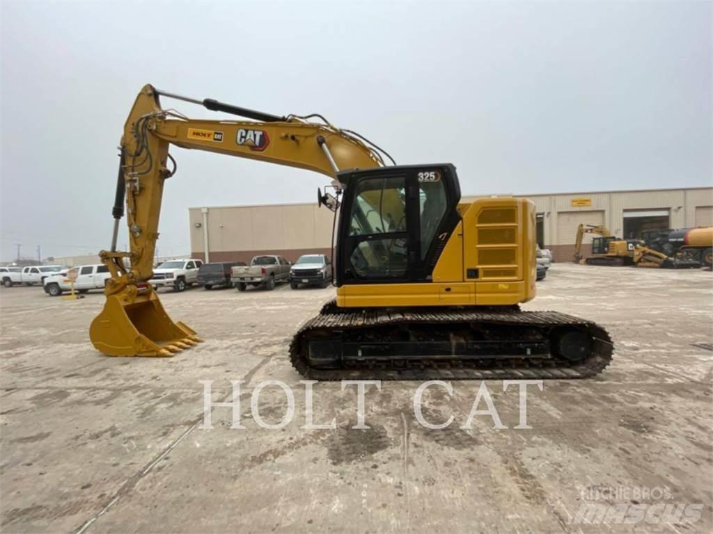 CAT 325 Bandgrävare