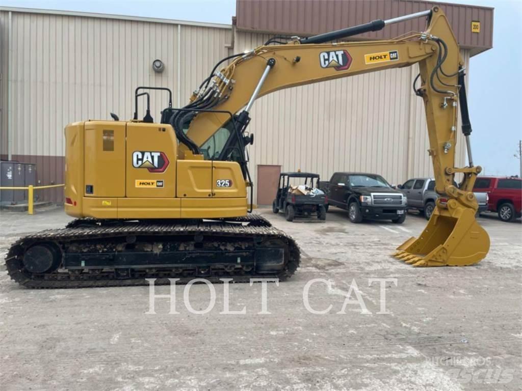 CAT 325 Bandgrävare