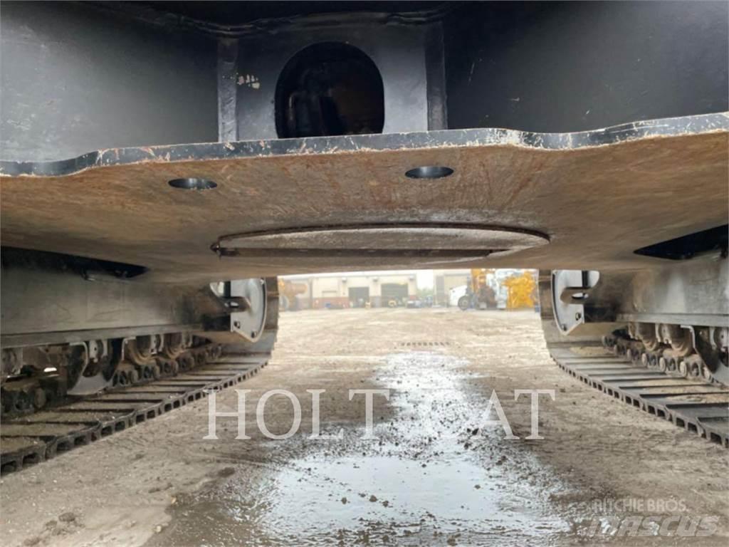 CAT 325 Bandgrävare