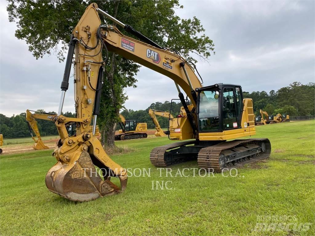 CAT 325 Bandgrävare