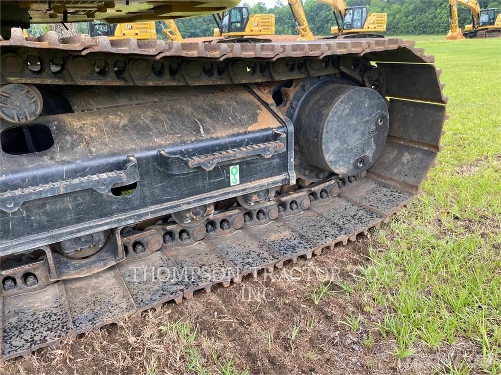 CAT 325 Bandgrävare
