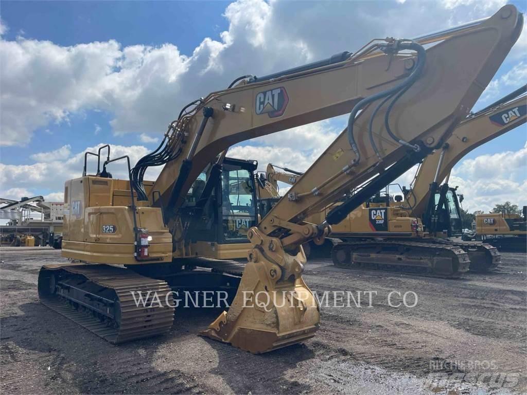 CAT 325 Bandgrävare