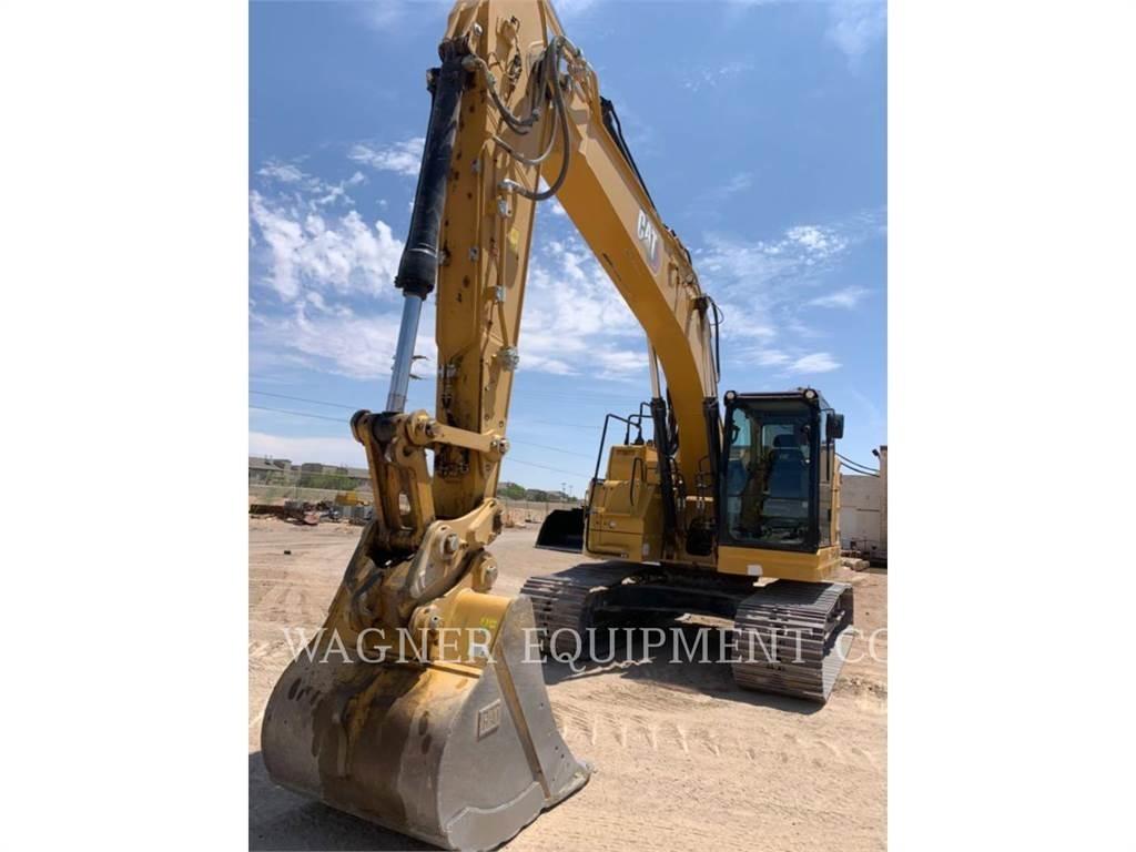 CAT 325 Bandgrävare