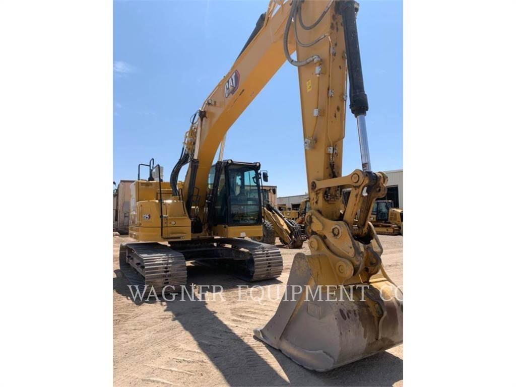 CAT 325 Bandgrävare