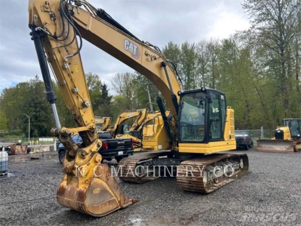 CAT 325 Bandgrävare