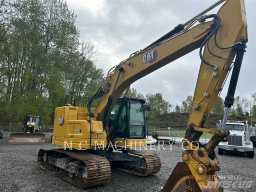 CAT 325 Bandgrävare