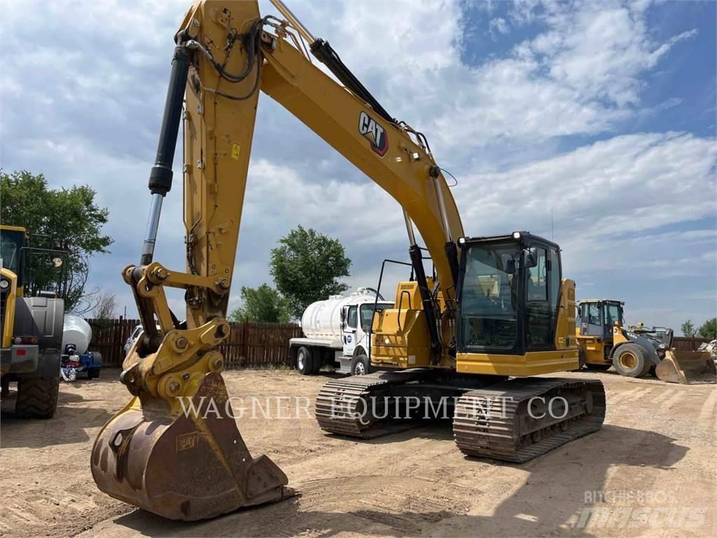 CAT 325 Bandgrävare