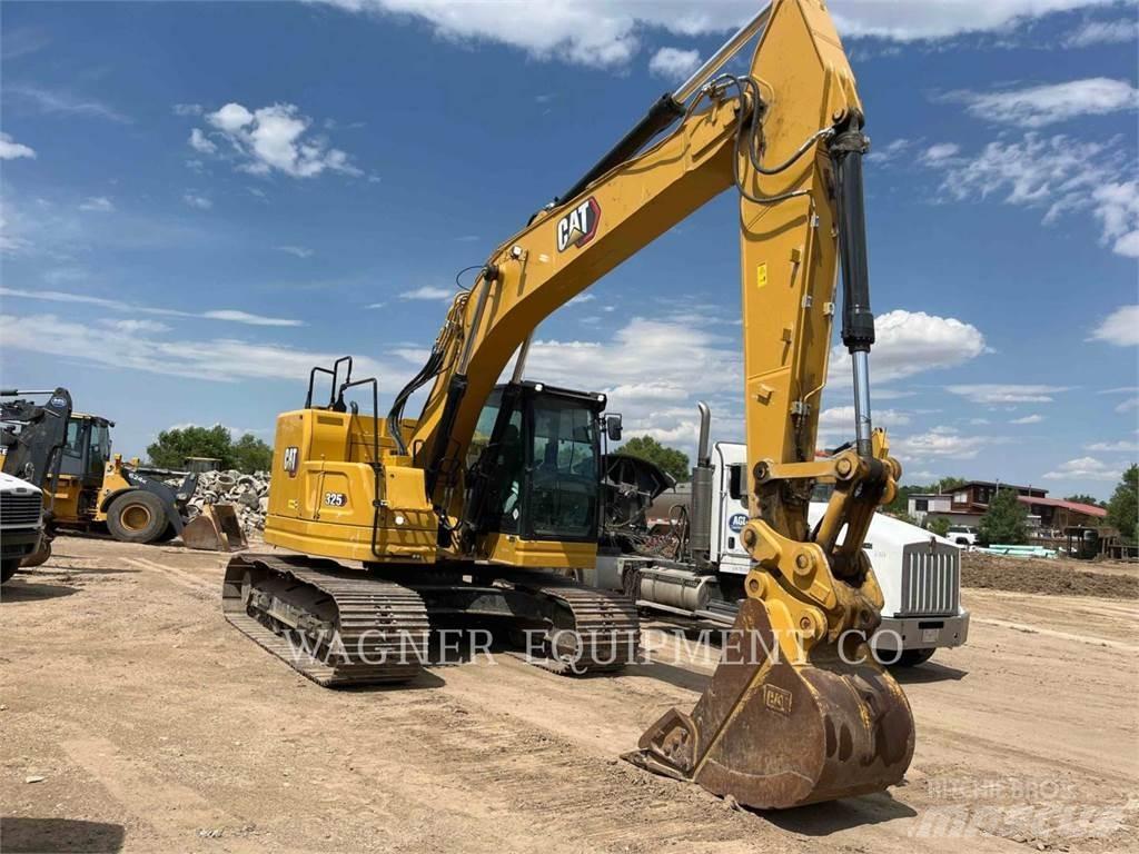CAT 325 Bandgrävare