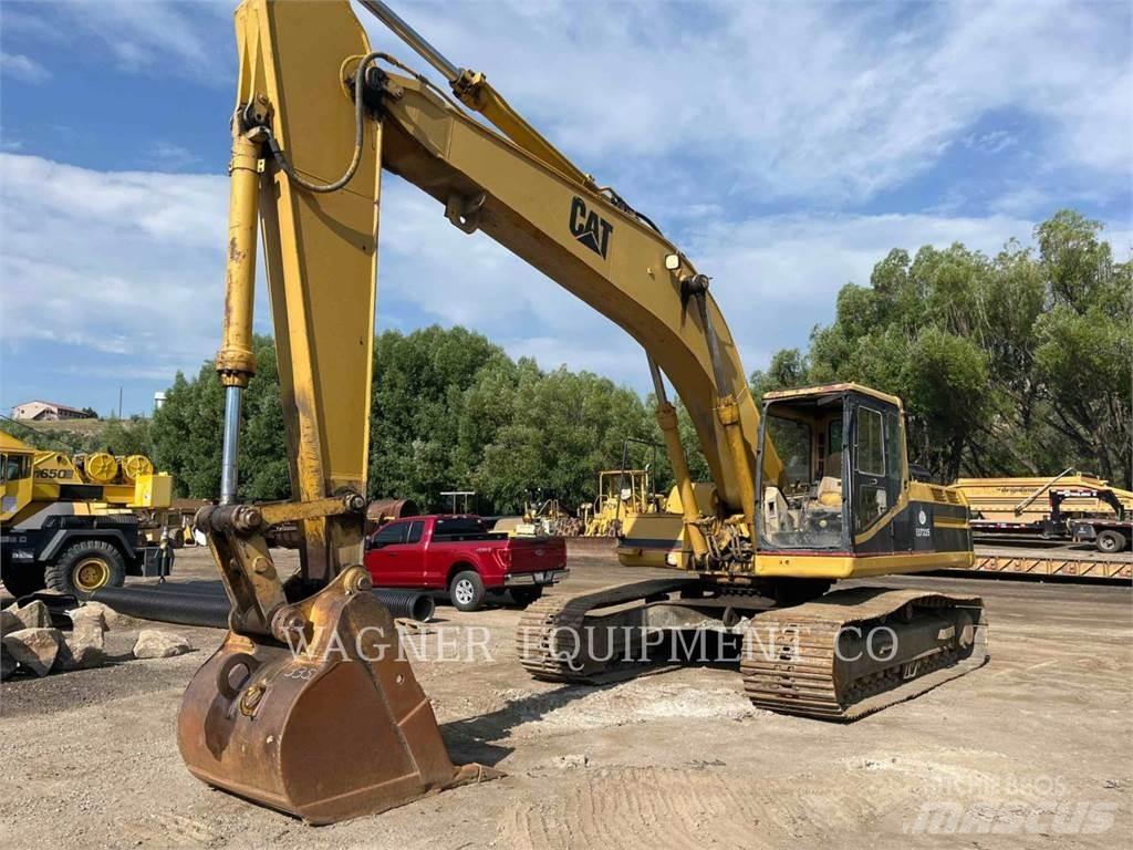 CAT 325 Bandgrävare