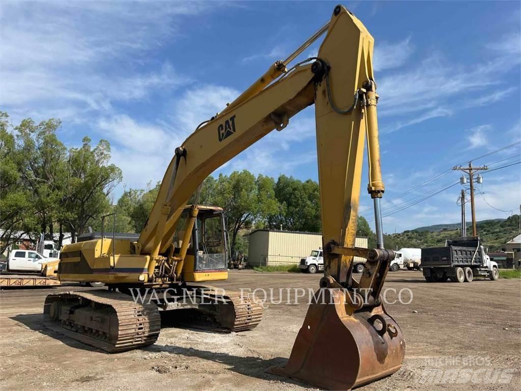 CAT 325 Bandgrävare