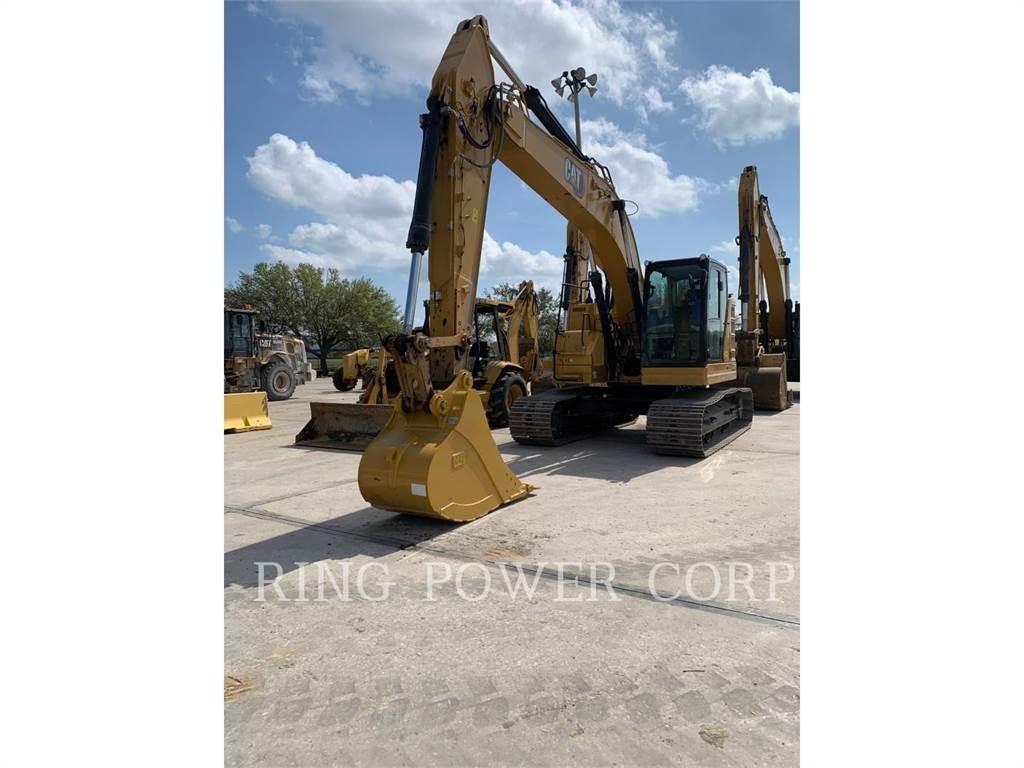 CAT 325 Bandgrävare