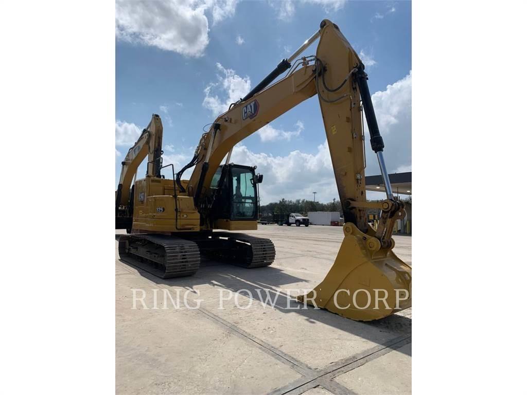 CAT 325 Bandgrävare