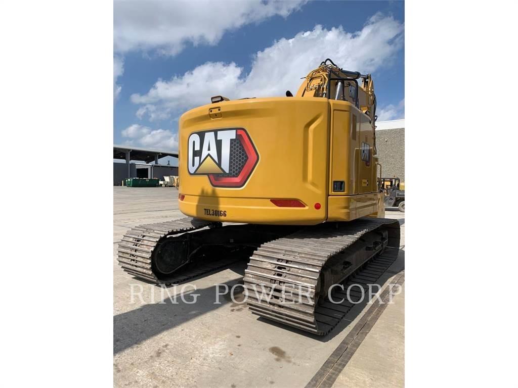 CAT 325 Bandgrävare