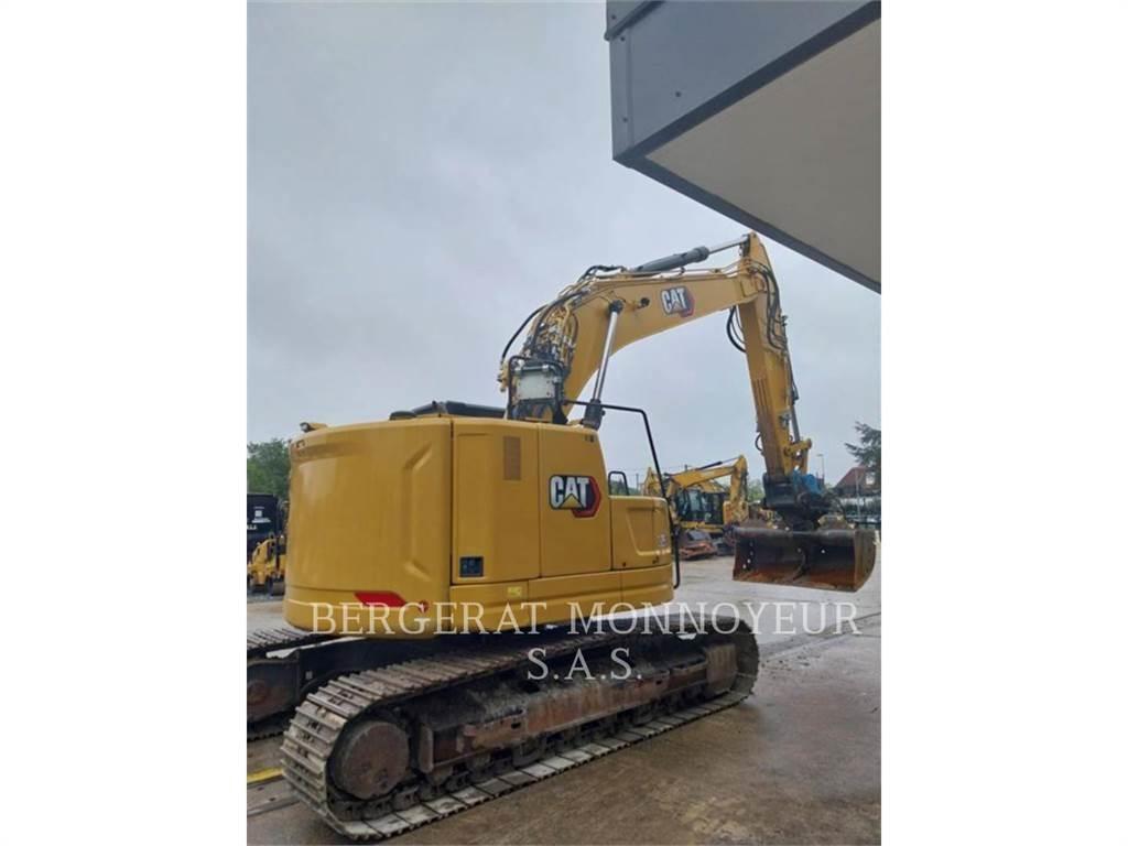CAT 325 Bandgrävare