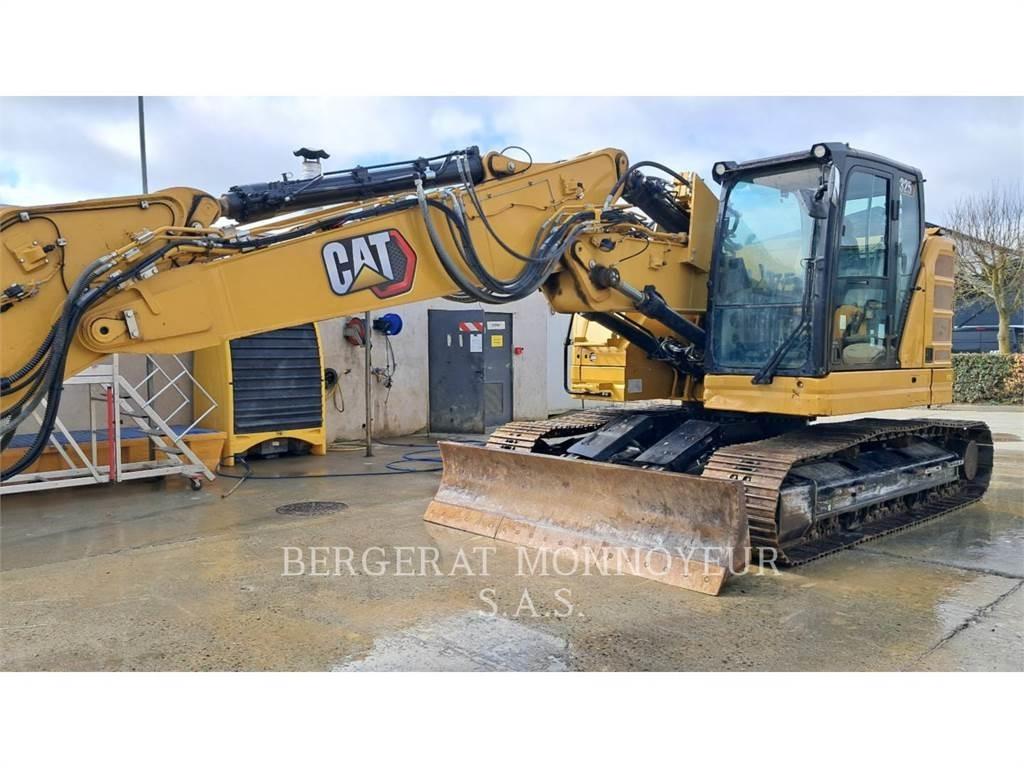 CAT 325 Bandgrävare