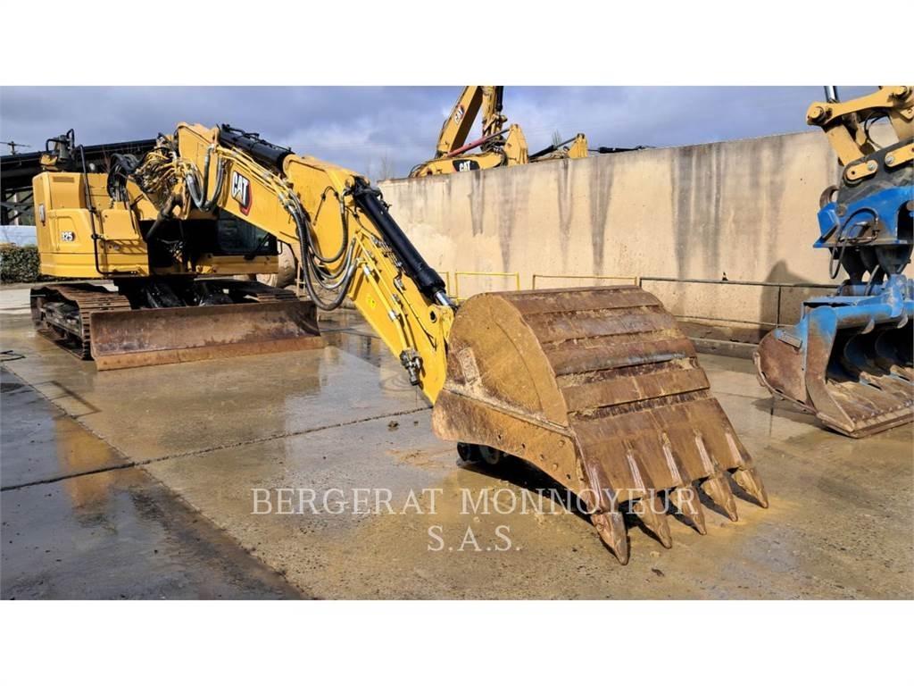 CAT 325 Bandgrävare