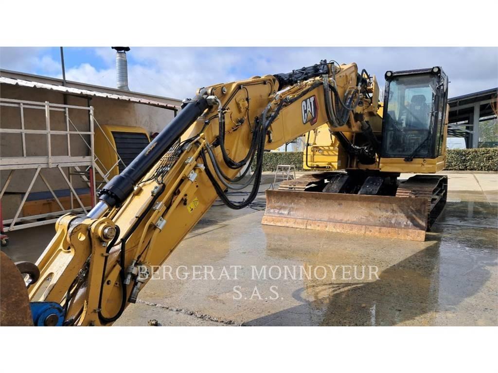 CAT 325 Bandgrävare