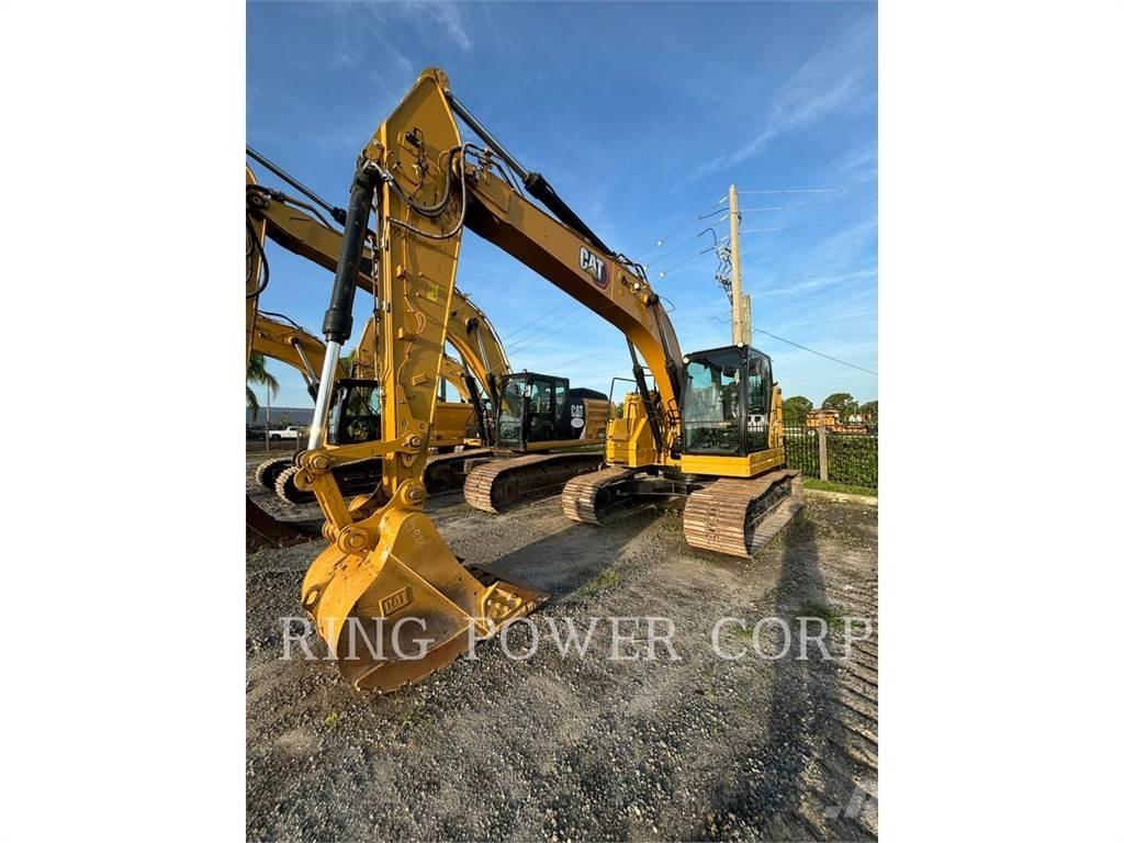 CAT 325 Bandgrävare