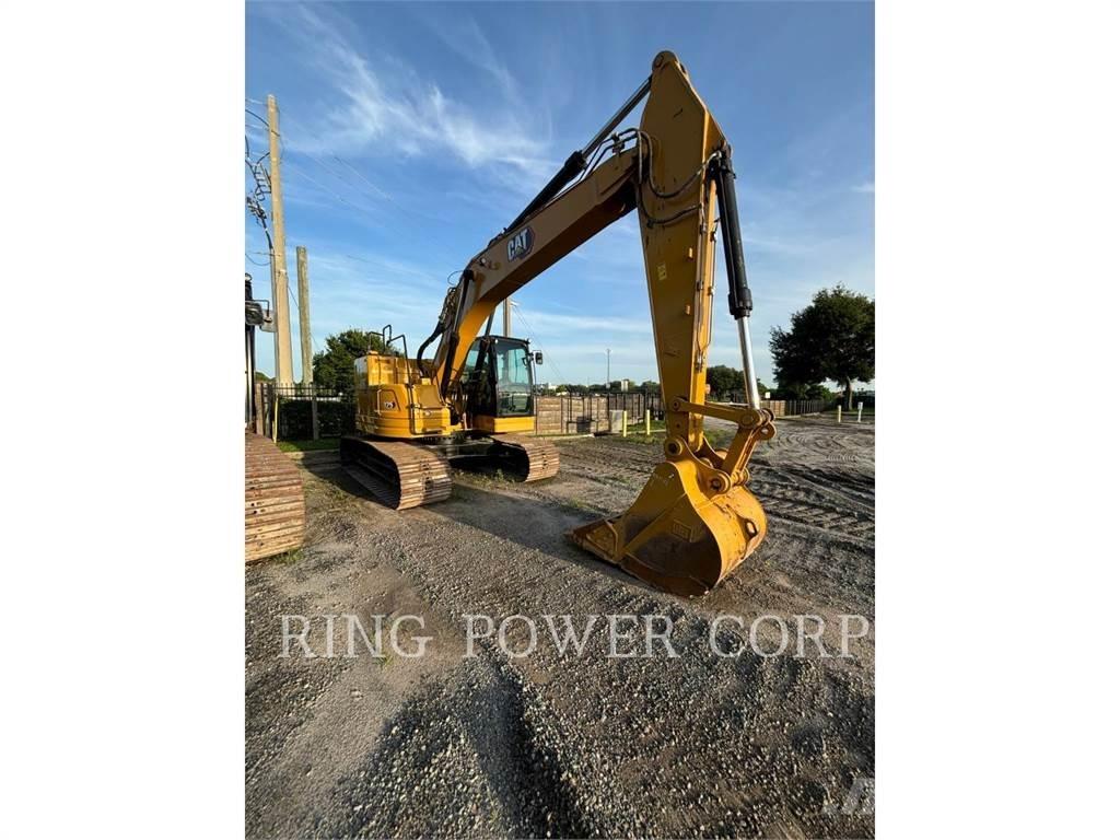 CAT 325 Bandgrävare