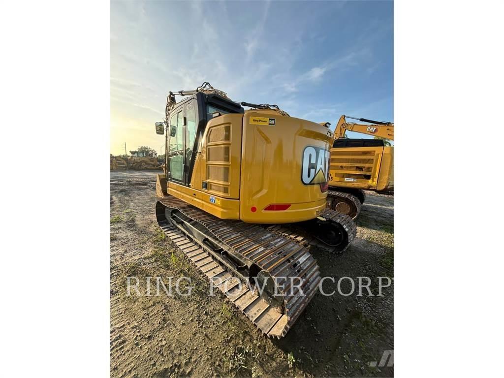 CAT 325 Bandgrävare