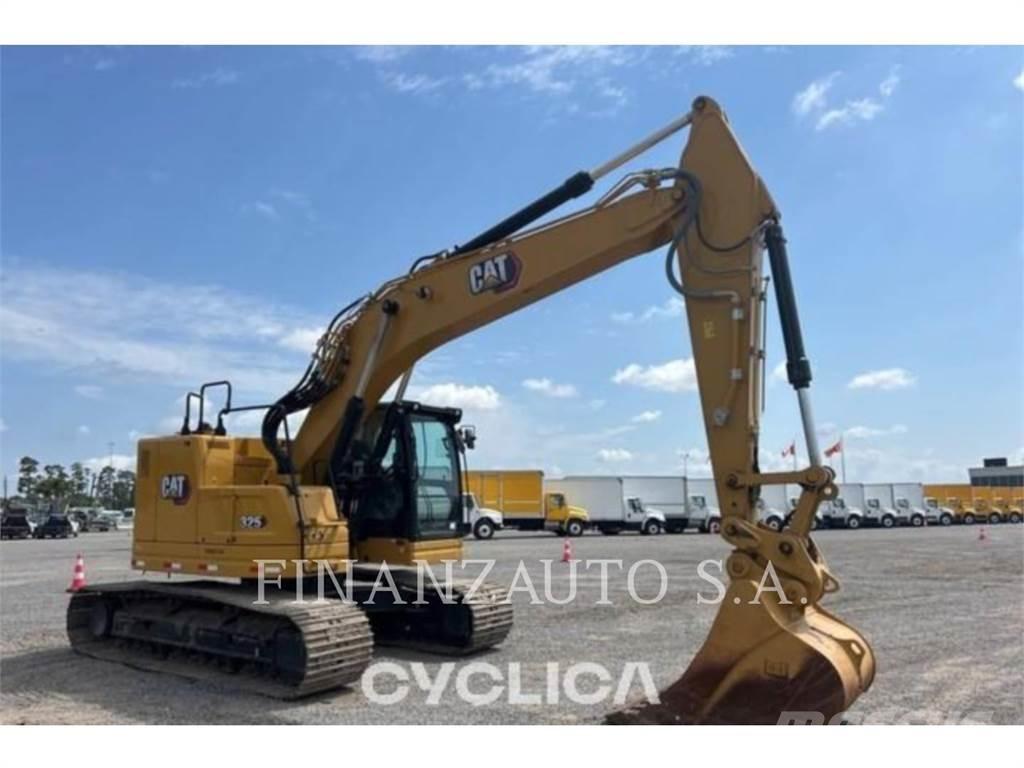 CAT 325 Bandgrävare