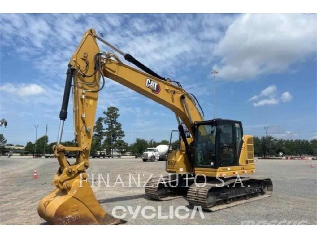 CAT 325 Bandgrävare