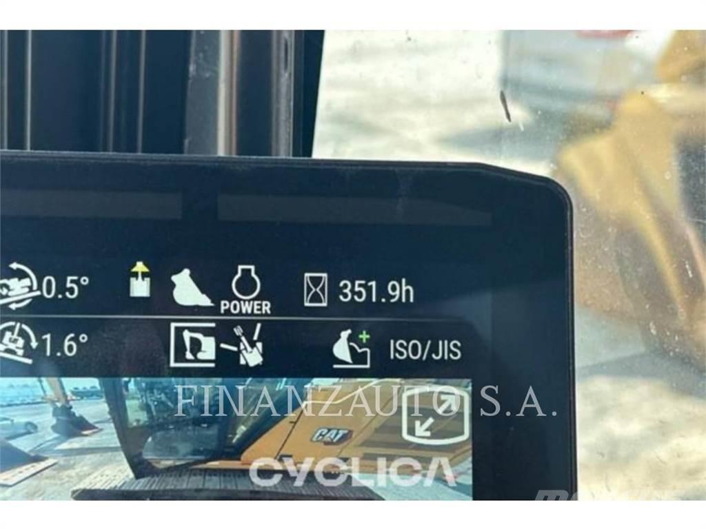 CAT 325 Bandgrävare