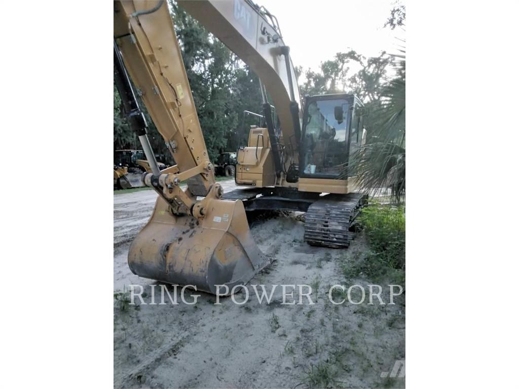 CAT 325 Bandgrävare