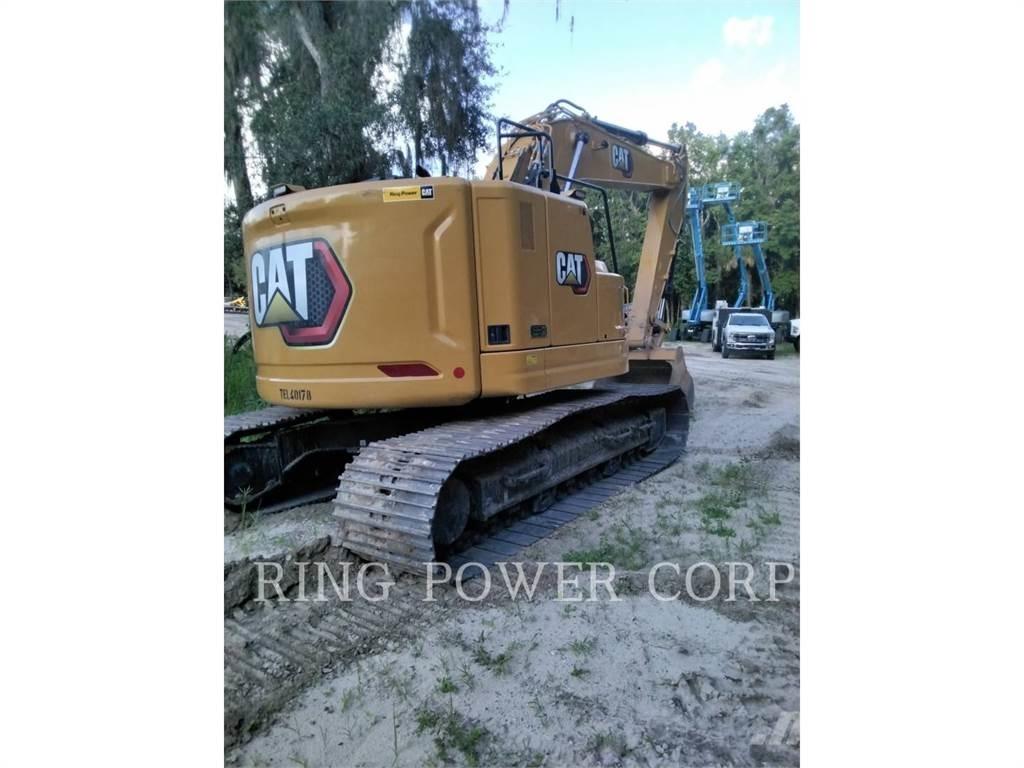 CAT 325 Bandgrävare