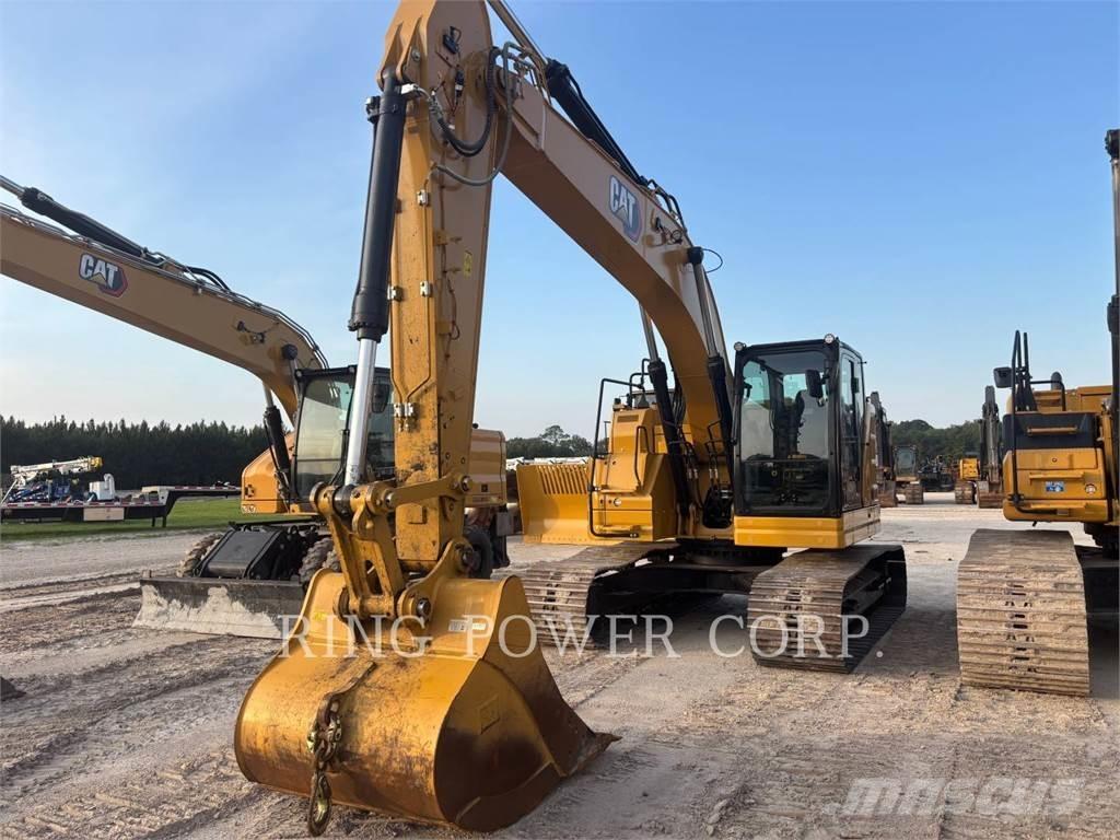 CAT 325 Bandgrävare