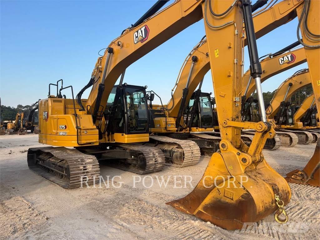 CAT 325 Bandgrävare