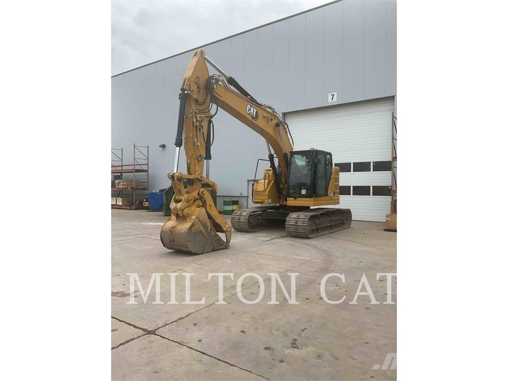 CAT 325 Bandgrävare