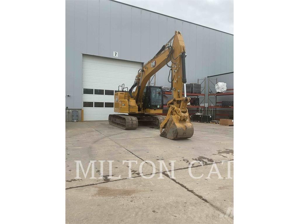 CAT 325 Bandgrävare