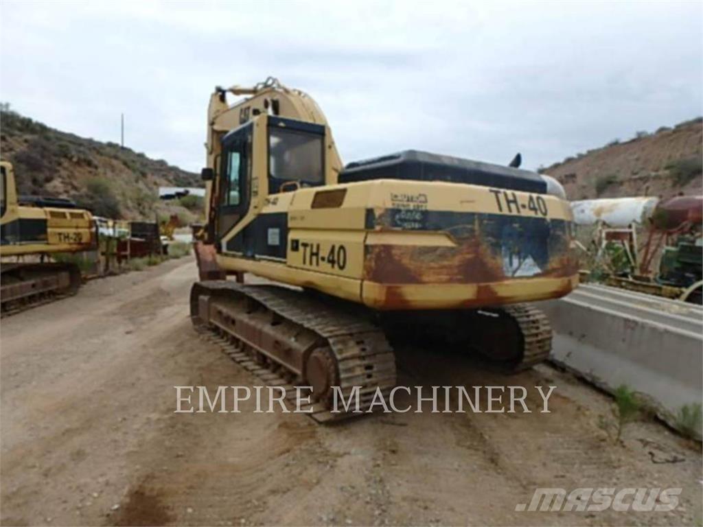 CAT 325 Bandgrävare
