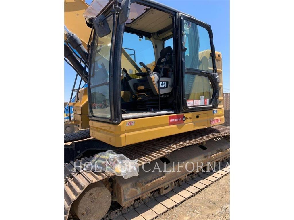 CAT 325 Bandgrävare
