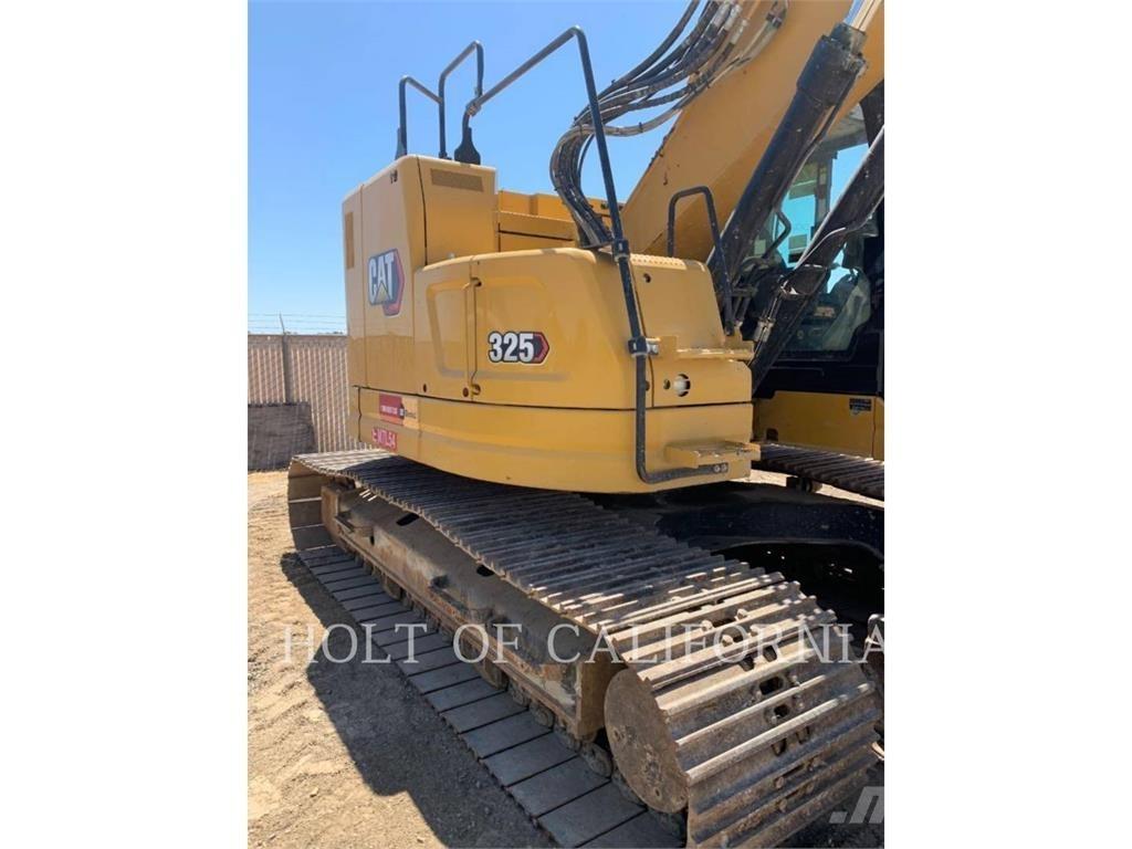 CAT 325 Bandgrävare