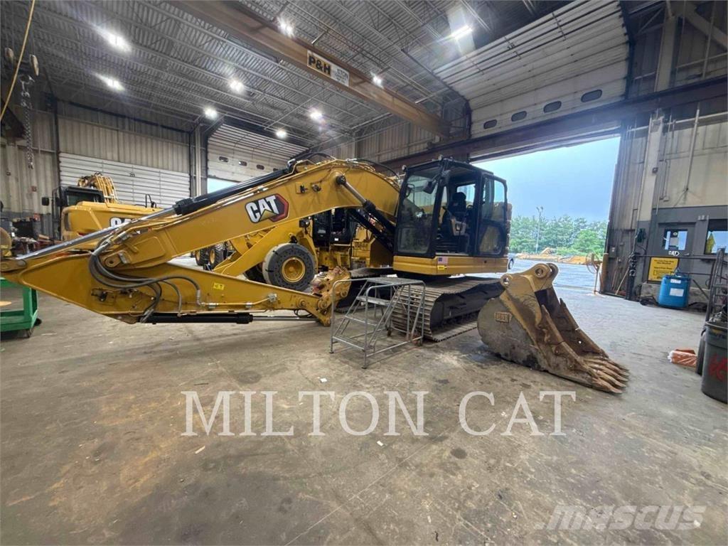 CAT 325 Bandgrävare