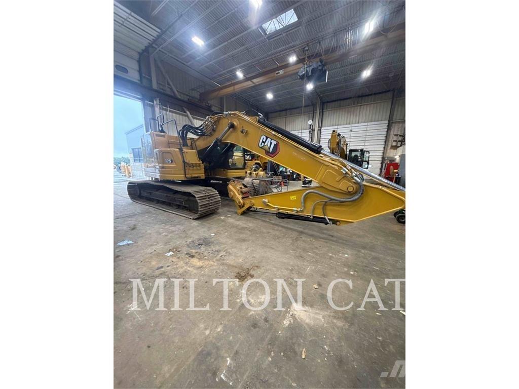 CAT 325 Bandgrävare