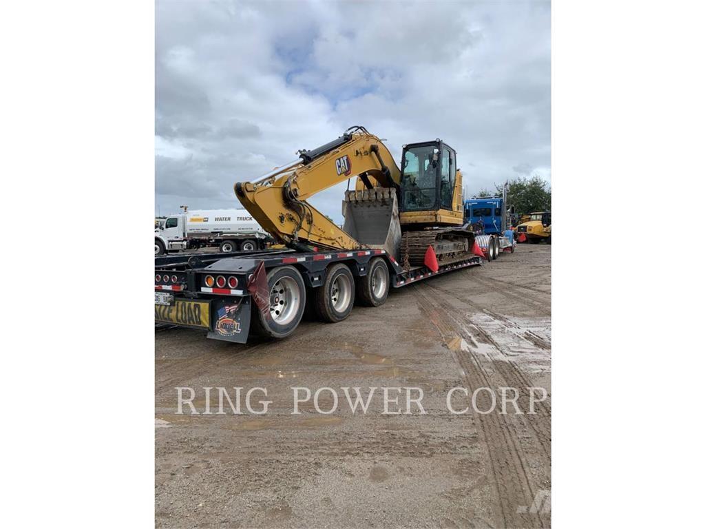 CAT 325 Bandgrävare