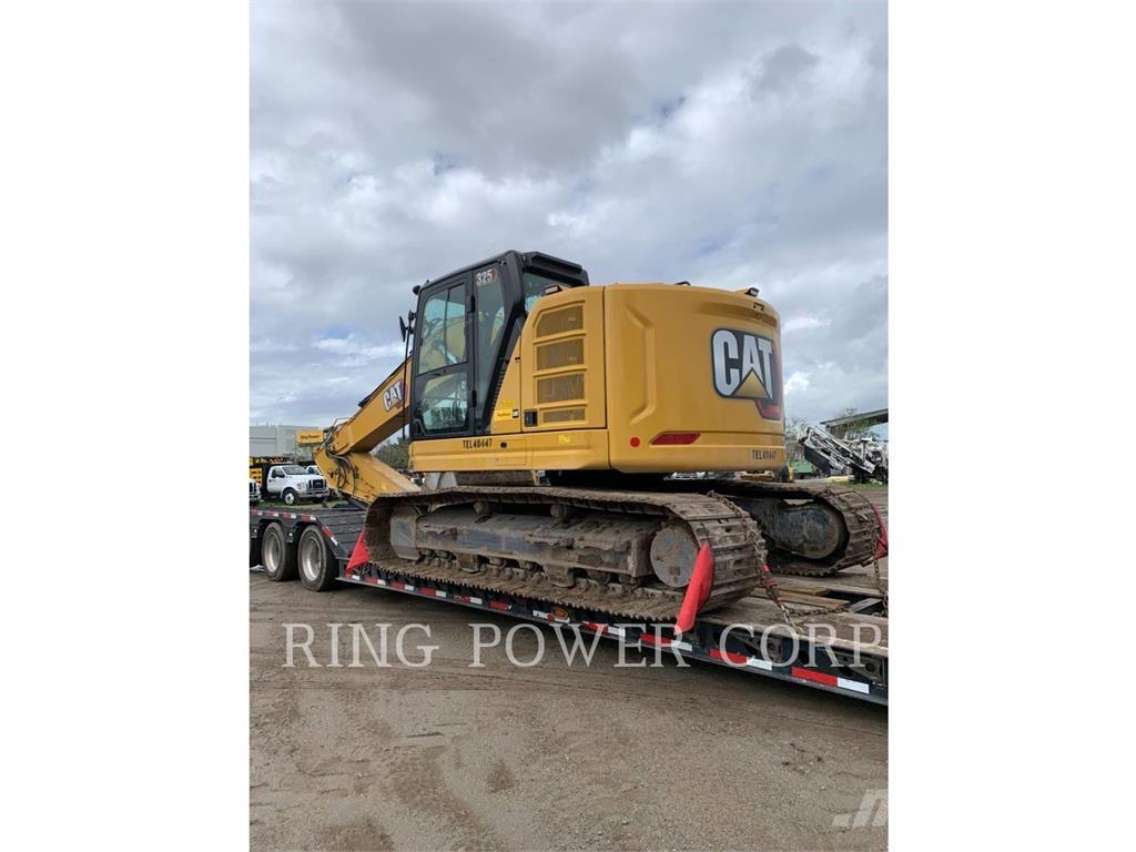 CAT 325 Bandgrävare