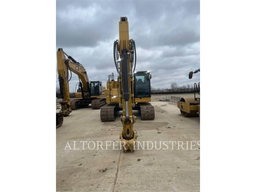 CAT 325-07 Bandgrävare