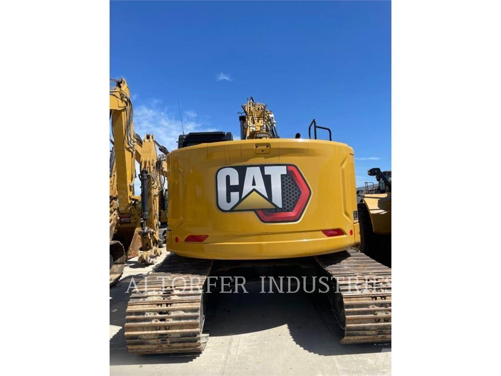 CAT 325-07 Bandgrävare