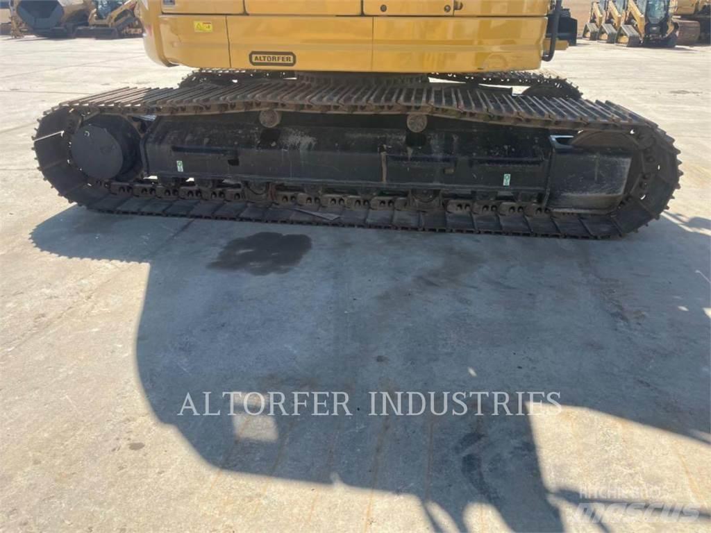 CAT 325-07 Bandgrävare
